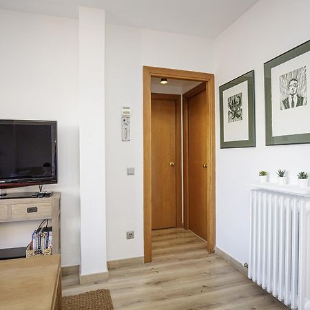 Apartamento Con Gran Terraza En 赫罗纳 外观 照片