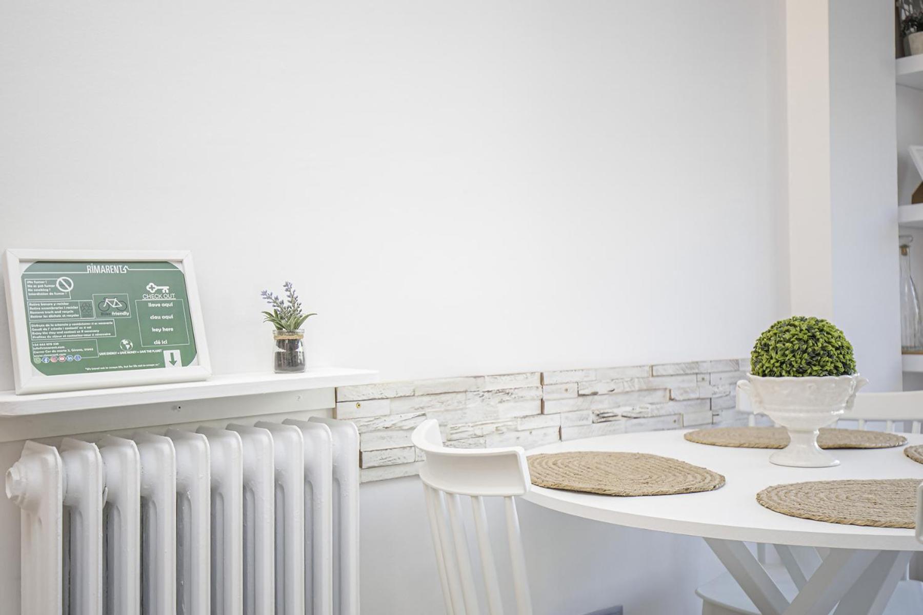 Apartamento Con Gran Terraza En 赫罗纳 外观 照片