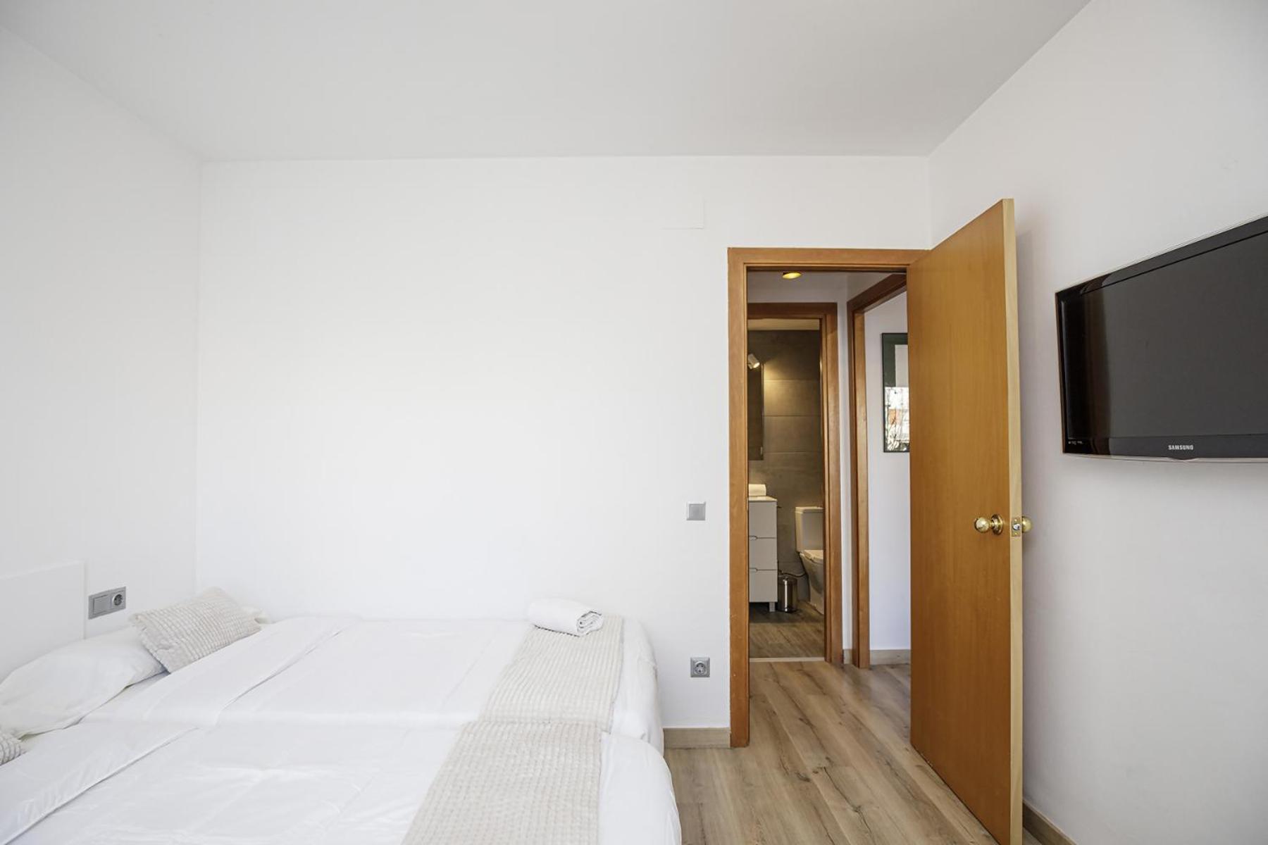 Apartamento Con Gran Terraza En 赫罗纳 外观 照片