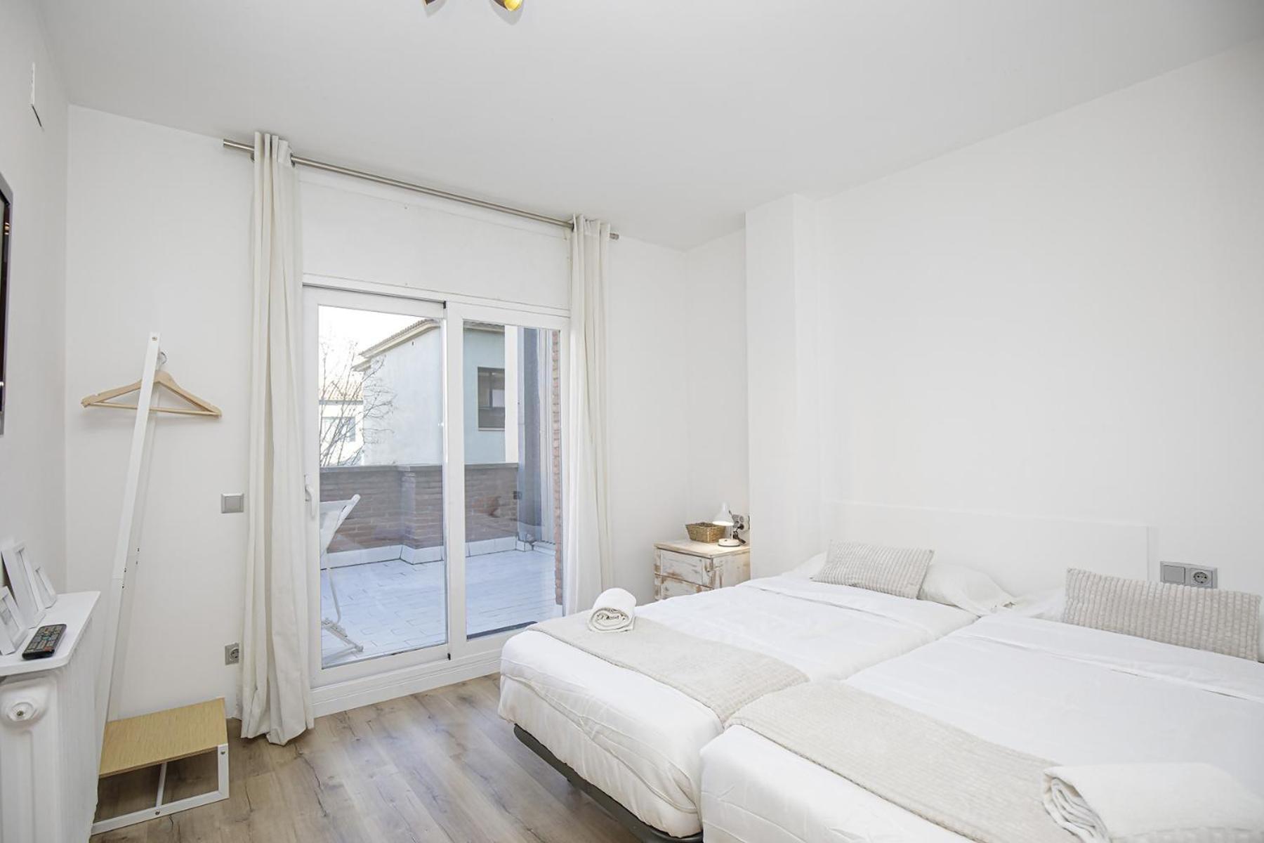 Apartamento Con Gran Terraza En 赫罗纳 外观 照片