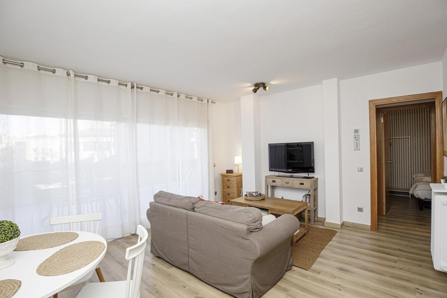 Apartamento Con Gran Terraza En 赫罗纳 外观 照片