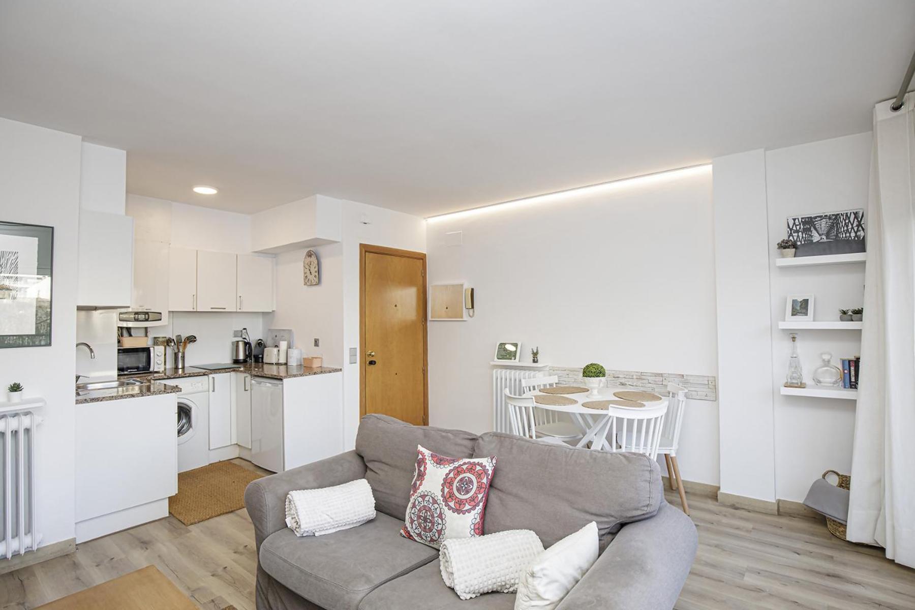 Apartamento Con Gran Terraza En 赫罗纳 外观 照片