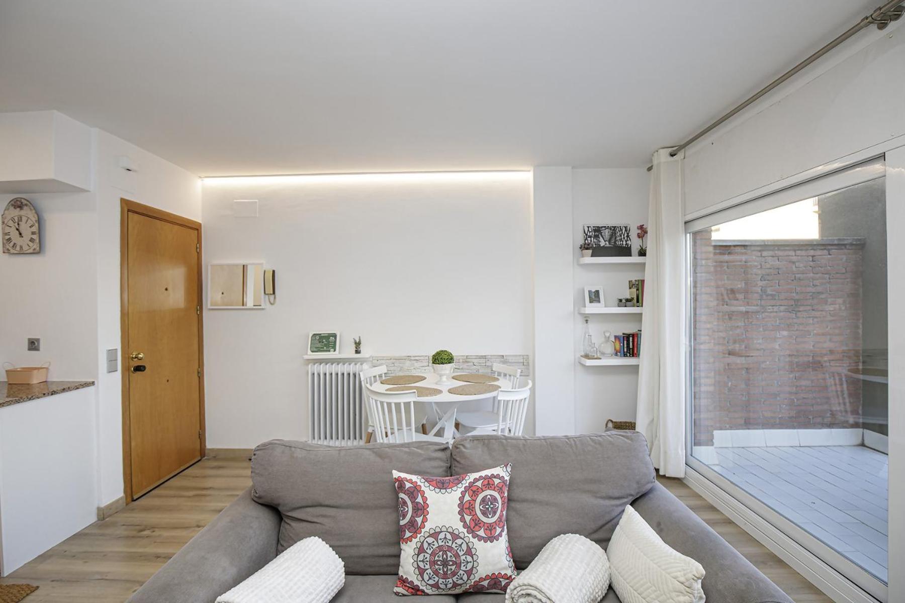 Apartamento Con Gran Terraza En 赫罗纳 外观 照片