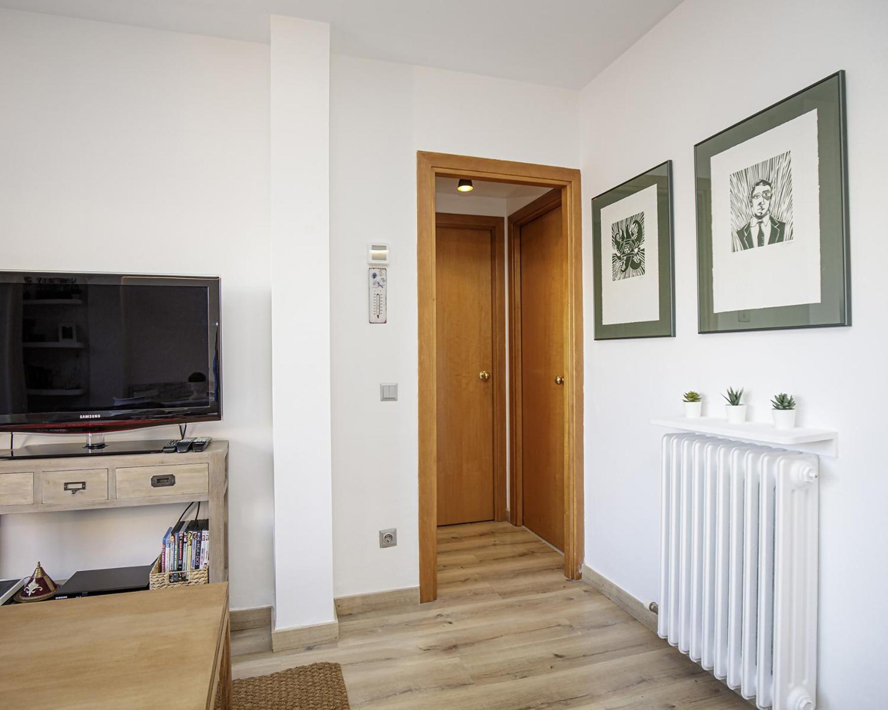 Apartamento Con Gran Terraza En 赫罗纳 外观 照片