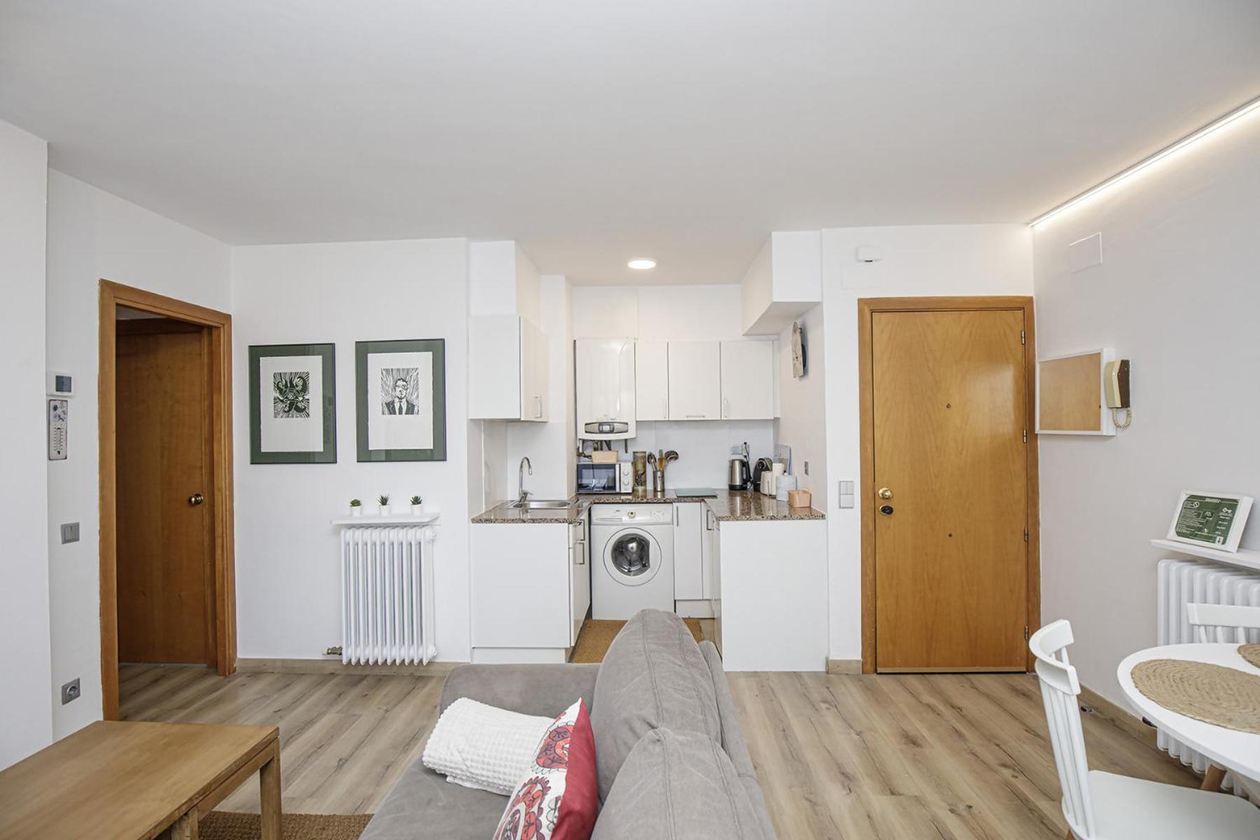 Apartamento Con Gran Terraza En 赫罗纳 外观 照片