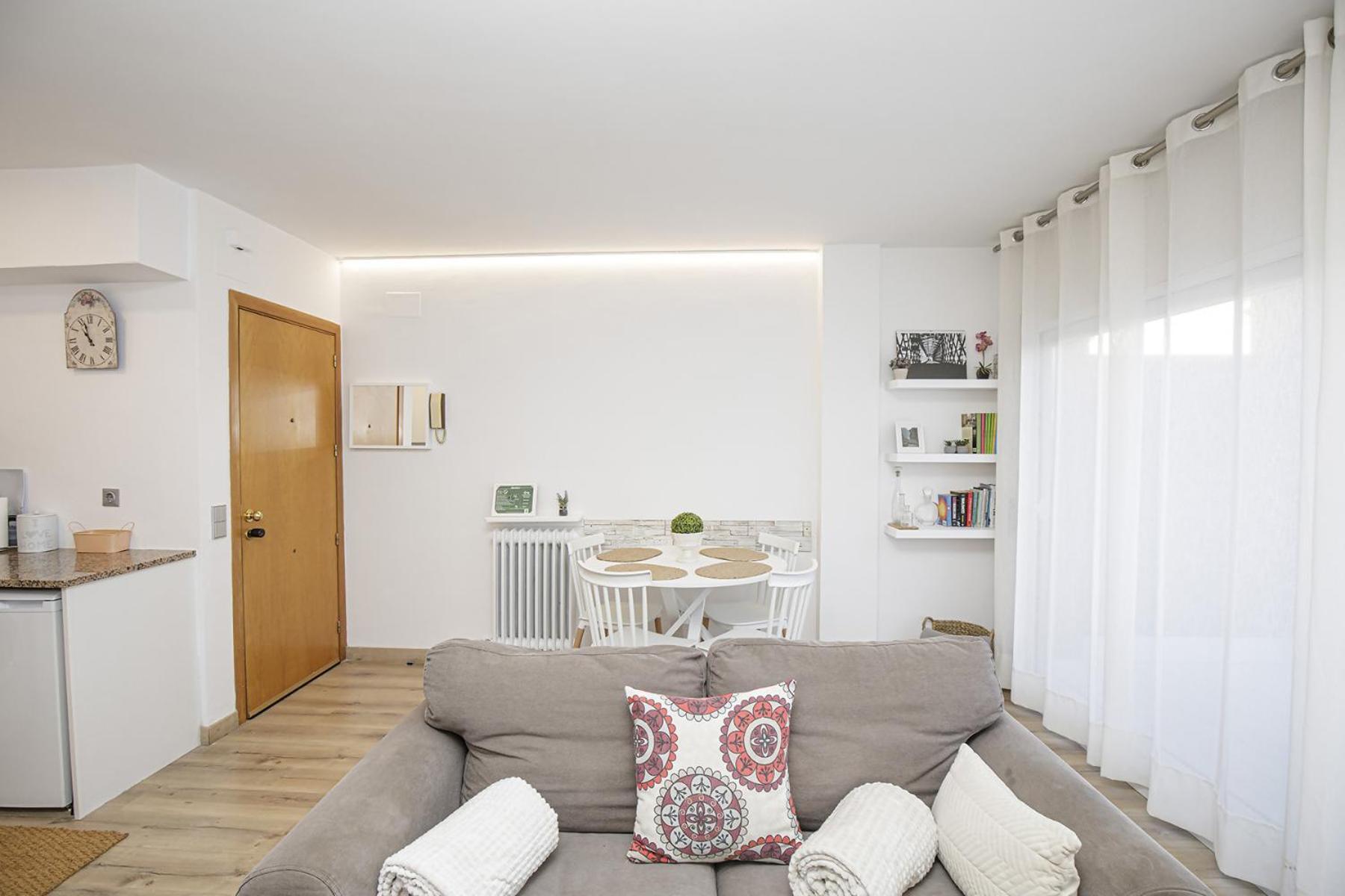 Apartamento Con Gran Terraza En 赫罗纳 外观 照片